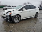 2012 Toyota Prius  White vin: JTDKN3DU6C1579549