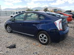 2012 Toyota Prius  Blue vin: JTDKN3DU6C1599090