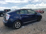 2012 Toyota Prius  Синий vin: JTDKN3DU6C1599090