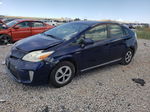 2012 Toyota Prius  Blue vin: JTDKN3DU6C1599090