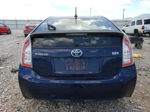 2012 Toyota Prius  Синий vin: JTDKN3DU6C1599090