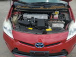 2012 Toyota Prius  Red vin: JTDKN3DU6C1606135