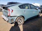 2012 Toyota Prius  Синий vin: JTDKN3DU6C1606913