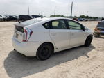 2012 Toyota Prius  White vin: JTDKN3DU6C5391509