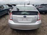 2012 Toyota Prius  Серебряный vin: JTDKN3DU6C5404274