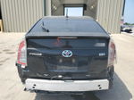 2012 Toyota Prius Black vin: JTDKN3DU6C5438716