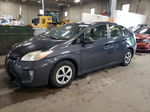 2012 Toyota Prius  Синий vin: JTDKN3DU6C5458917