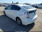 2012 Toyota Prius Two Белый vin: JTDKN3DU6C5465494