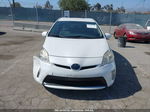 2012 Toyota Prius Two Белый vin: JTDKN3DU6C5465494