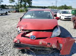 2012 Toyota Prius  Red vin: JTDKN3DU6C5483025