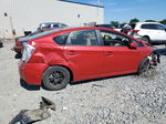 2012 Toyota Prius  Red vin: JTDKN3DU6C5483025