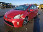 2013 Toyota Prius  Red vin: JTDKN3DU6D0351445