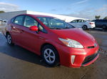 2013 Toyota Prius  Красный vin: JTDKN3DU6D0351445