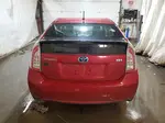 2013 Toyota Prius  Burgundy vin: JTDKN3DU6D1622403