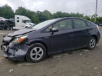 2013 Toyota Prius  Gray vin: JTDKN3DU6D1728933