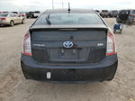 2013 Toyota Prius  Black vin: JTDKN3DU6D5564513