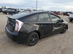 2013 Toyota Prius  Черный vin: JTDKN3DU6D5564513