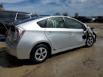 2013 Toyota Prius  Серебряный vin: JTDKN3DU6D5572398