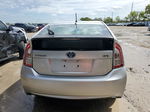 2013 Toyota Prius  Серебряный vin: JTDKN3DU6D5572398