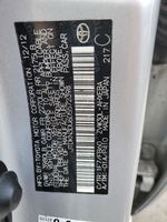 2013 Toyota Prius  Серебряный vin: JTDKN3DU6D5572398