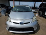 2013 Toyota Prius  Серебряный vin: JTDKN3DU6D5572398