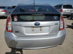 2013 Toyota Prius  Silver vin: JTDKN3DU6D5572983