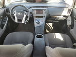 2013 Toyota Prius  Серебряный vin: JTDKN3DU6D5572983