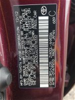2013 Toyota Prius  Burgundy vin: JTDKN3DU6D5578332