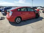 2013 Toyota Prius  Red vin: JTDKN3DU6D5632812