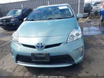 2013 Toyota Prius Four Light Blue vin: JTDKN3DU6D5633183