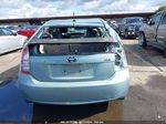 2013 Toyota Prius Four Light Blue vin: JTDKN3DU6D5633183