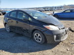 2013 Toyota Prius  Black vin: JTDKN3DU6D5638318