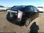 2013 Toyota Prius Two Black vin: JTDKN3DU6D5641431