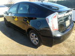 2013 Toyota Prius Two Черный vin: JTDKN3DU6D5641431