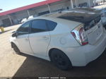 2013 Toyota Prius Three Белый vin: JTDKN3DU6D5696350