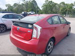 2014 Toyota Prius Two Red vin: JTDKN3DU6E0368442