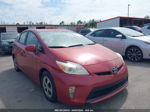 2014 Toyota Prius Two Red vin: JTDKN3DU6E0368442