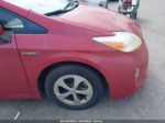 2014 Toyota Prius Two Red vin: JTDKN3DU6E0368442