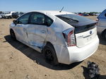 2014 Toyota Prius  White vin: JTDKN3DU6E0377724