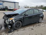 2014 Toyota Prius  Black vin: JTDKN3DU6E0383278