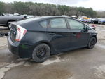 2014 Toyota Prius  Black vin: JTDKN3DU6E0383278