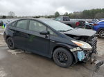 2014 Toyota Prius  Black vin: JTDKN3DU6E0383278