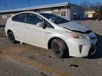 2014 Toyota Prius  White vin: JTDKN3DU6E1742719