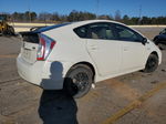 2014 Toyota Prius  White vin: JTDKN3DU6E1742719