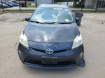 2014 Toyota Prius  Black vin: JTDKN3DU6E1744163