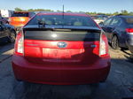 2014 Toyota Prius  Red vin: JTDKN3DU6E1765174