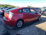 2014 Toyota Prius  Red vin: JTDKN3DU6E1765174