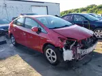 2014 Toyota Prius  Red vin: JTDKN3DU6E1765174