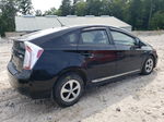 2014 Toyota Prius  Black vin: JTDKN3DU6E1765739