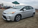 2014 Toyota Prius  Silver vin: JTDKN3DU6E1775722